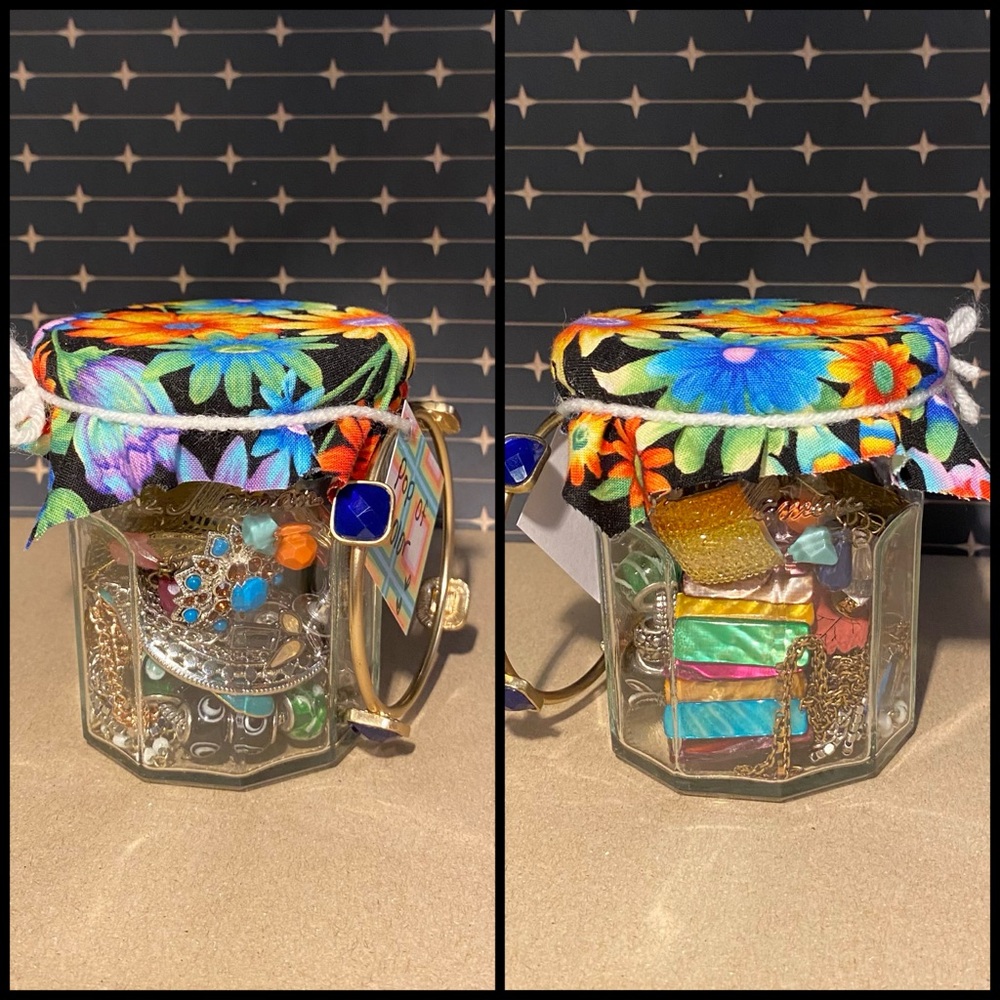 Jewelry Jar